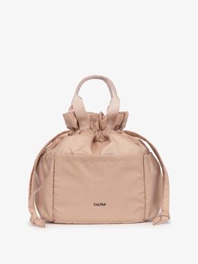 Calpak Insulated Lunch Bag in Mauve